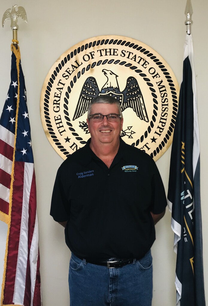 Board of Aldermen The City of Saltillo Mississippi